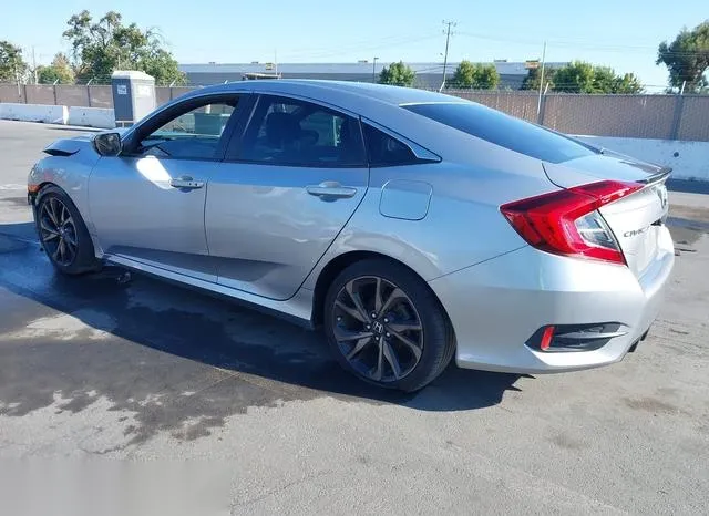 2HGFC2F82KH505385 2019 2019 Honda Civic- Sport 3