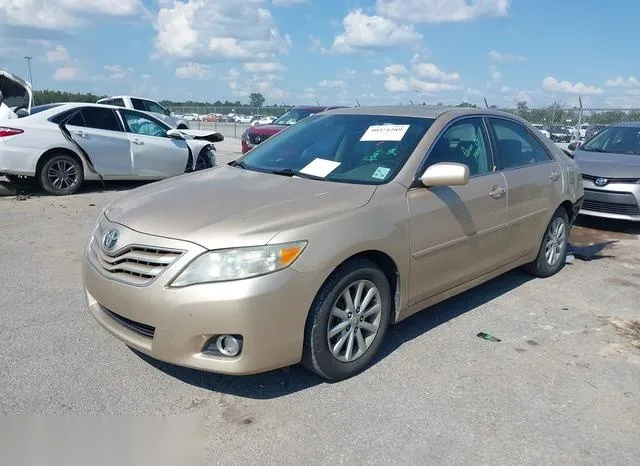 4T1BK3EK5BU620395 2011 2011 Toyota Camry- Xle V6 2