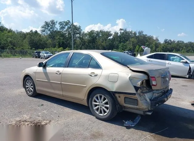 4T1BK3EK5BU620395 2011 2011 Toyota Camry- Xle V6 3