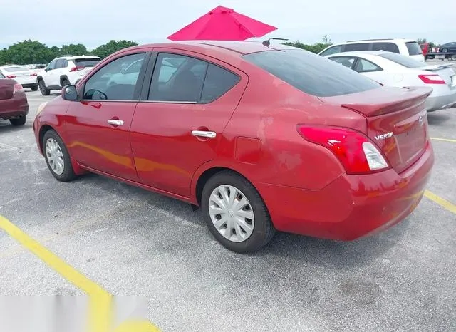 3N1CN7AP7EL823301 2014 2014 Nissan Versa- 1-6 SV 3