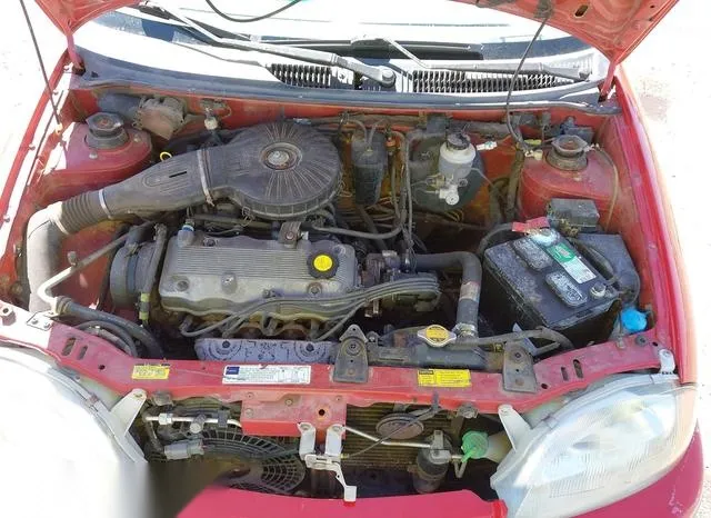 2C1MR2298V6755178 1997 1997 GEO Metro- Lsi 10