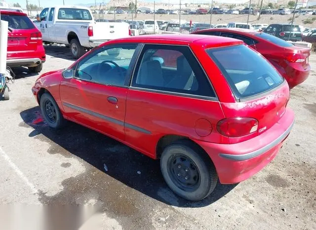 2C1MR2298V6755178 1997 1997 GEO Metro- Lsi 3