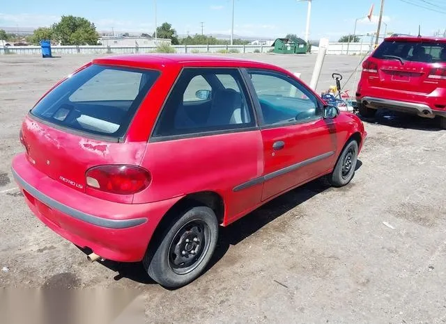 2C1MR2298V6755178 1997 1997 GEO Metro- Lsi 4