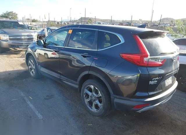 2HKRW2H53HH645404 2017 2017 Honda CR-V- EX 3