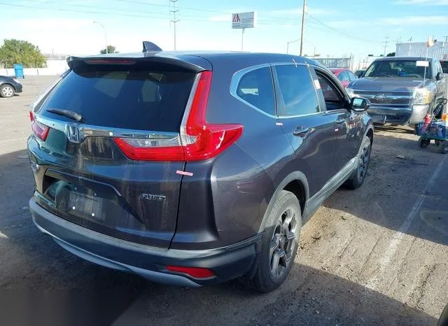 2HKRW2H53HH645404 2017 2017 Honda CR-V- EX 4