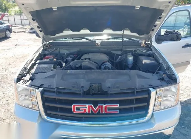 1GTSKUEAXAZ261810 2010 2010 GMC Sierra- 1500 SL 10