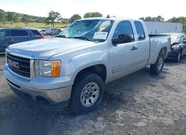 1GTSKUEAXAZ261810 2010 2010 GMC Sierra- 1500 SL 2