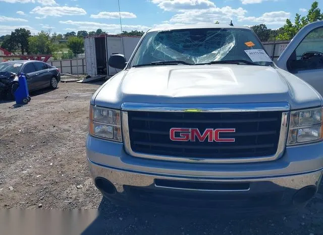 1GTSKUEAXAZ261810 2010 2010 GMC Sierra- 1500 SL 6