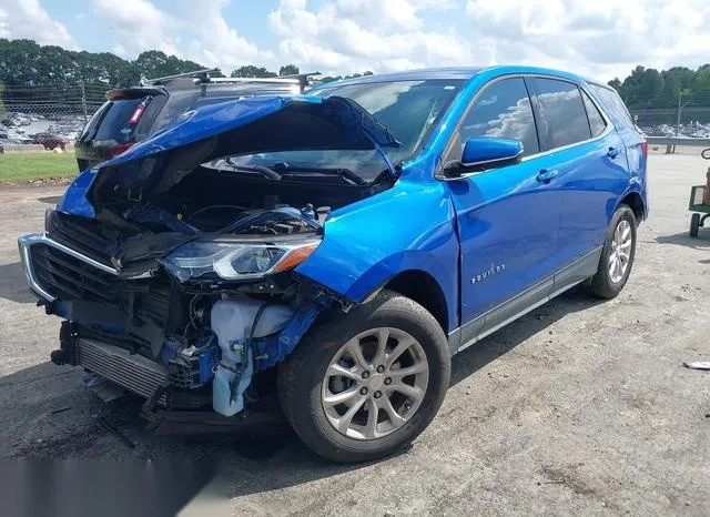 3GNAXKEV3KS634440 2019 2019 Chevrolet Equinox- LT 2