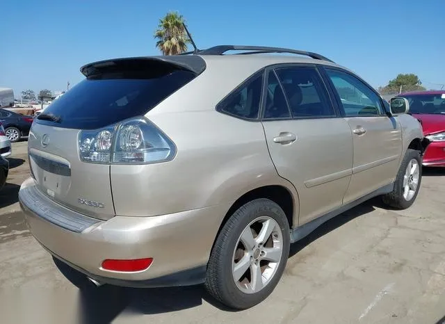 JTJGA31U940043673 2004 2004 Lexus RX- 330 4