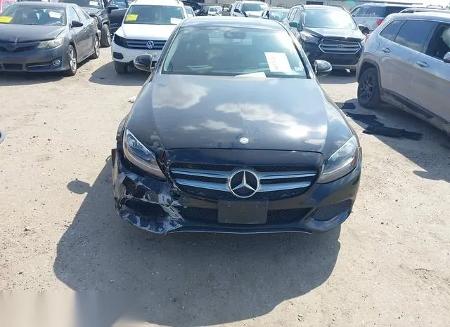 55SWF4JB6GU123389 2016 2016 Mercedes-Benz C 300- Luxury/Sport 6