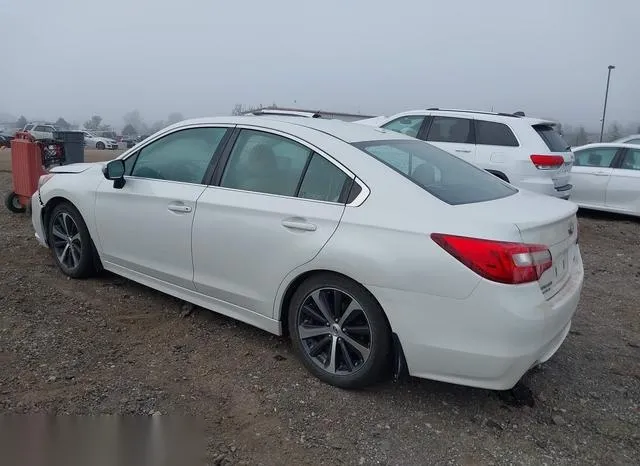 4S3BNBN66F3051903 2015 2015 Subaru Legacy- 2-5I Limited 3