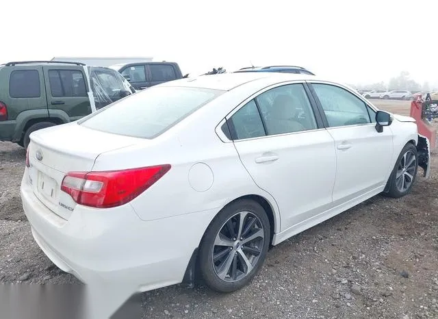 4S3BNBN66F3051903 2015 2015 Subaru Legacy- 2-5I Limited 4