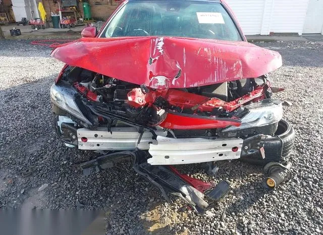 4T1K61AK6NU008015 2022 2022 Toyota Camry- Xse 6