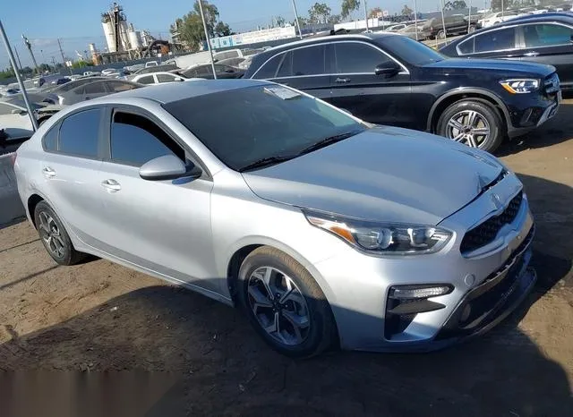 3KPF24ADXME336569 2021 2021 KIA Forte- Lxs 1