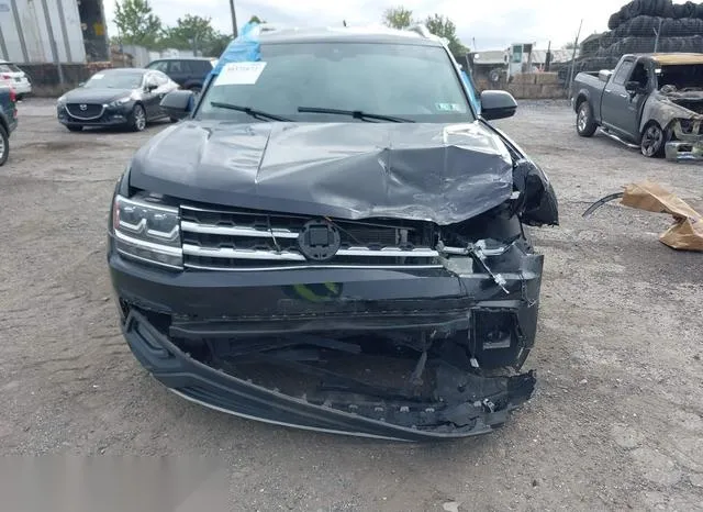 1V2DP2CA9JC599928 2018 2018 Volkswagen Atlas- 2-0T Se/2-0T 6