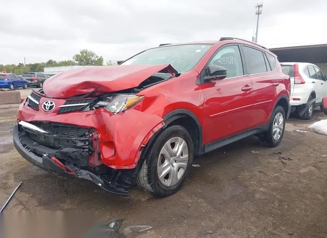 2T3BFREVXDW057517 2013 2013 Toyota RAV4- LE 2