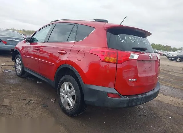 2T3BFREVXDW057517 2013 2013 Toyota RAV4- LE 3