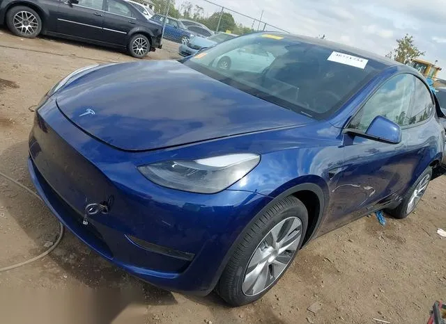 7SAYGDEE9PA198230 2023 2023 Tesla Model Y- Awd/Long Range Du 2