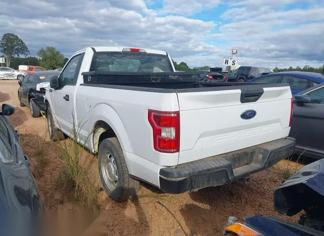 1FTMF1CB4JKF95427 2018 2018 Ford F-150- XL 3