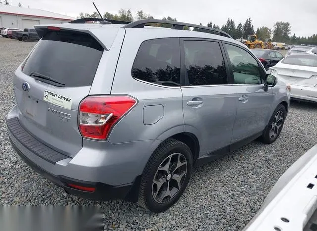 JF2SJGMC1EH525274 2014 2014 Subaru Forester- 2-0Xt Touring 4