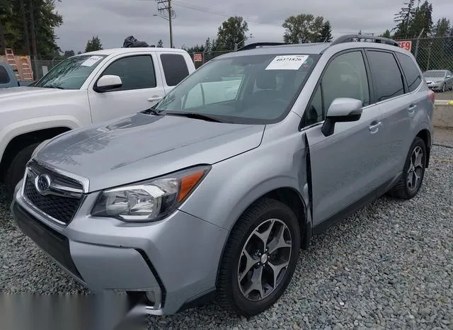 JF2SJGMC1EH525274 2014 2014 Subaru Forester- 2-0Xt Touring 6