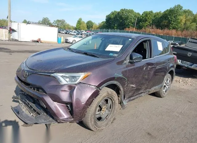 2T3BFREV8JW738254 2018 2018 Toyota RAV4- LE 2