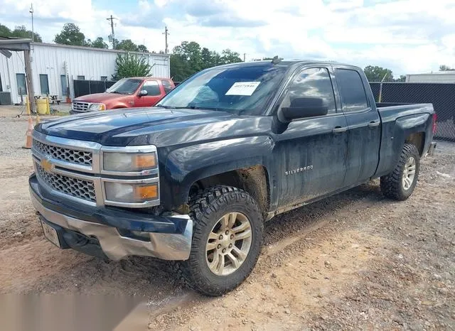 1GCVKREC4EZ106218 2014 2014 Chevrolet Silverado 1500- 1LT 2