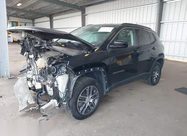 3C4NJDBB2KT813516 2019 2019 Jeep Compass- Latitude 4X4 2