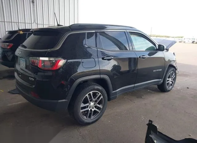 3C4NJDBB2KT813516 2019 2019 Jeep Compass- Latitude 4X4 4