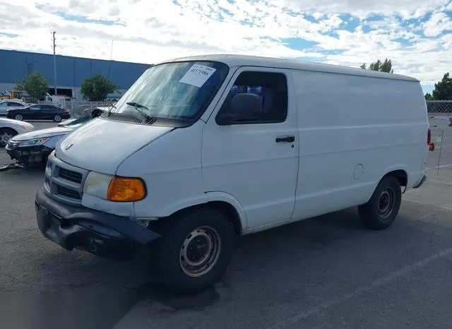 2B7HB11X2WK138791 1998 1998 Dodge Ram Van 1500- Commercial/ 2