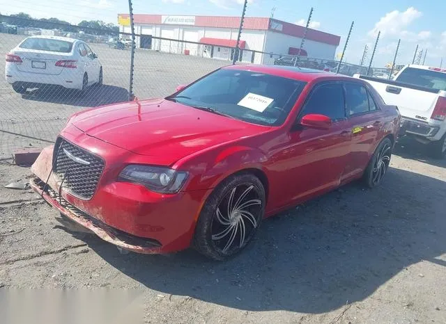 2C3CCABG0FH853981 2015 2015 Chrysler 300- 300S 2