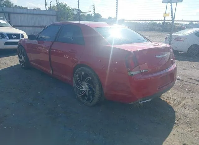 2C3CCABG0FH853981 2015 2015 Chrysler 300- 300S 3