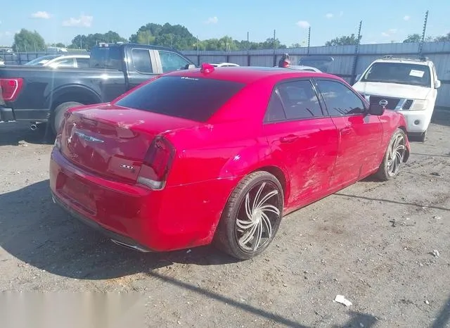 2C3CCABG0FH853981 2015 2015 Chrysler 300- 300S 4