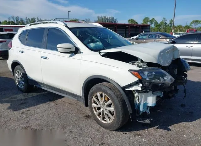 JN8AT2MT4LW007406 2020 2020 Nissan Rogue- S Fwd 1