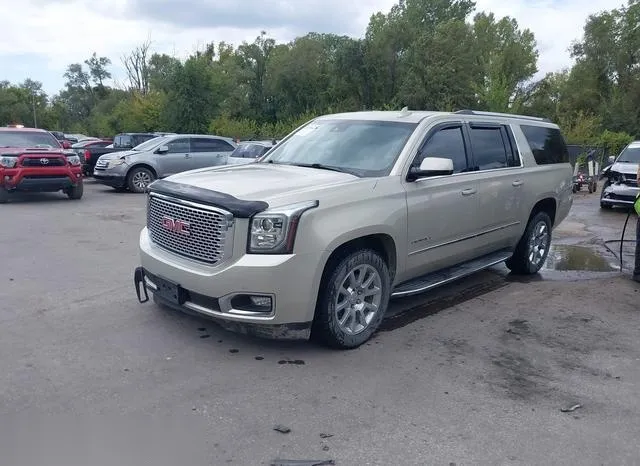 1GKS2JKJ2FR635759 2015 2015 GMC Yukon Xl 1500- Denali 2