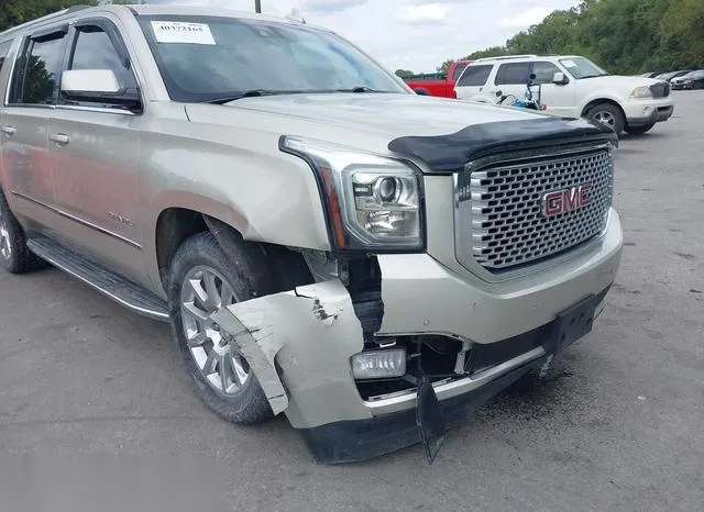 1GKS2JKJ2FR635759 2015 2015 GMC Yukon Xl 1500- Denali 6