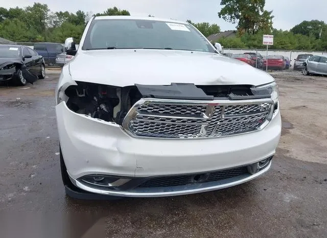 1C4SDJET5HC623372 2017 2017 Dodge Durango- Citadel Awd 6