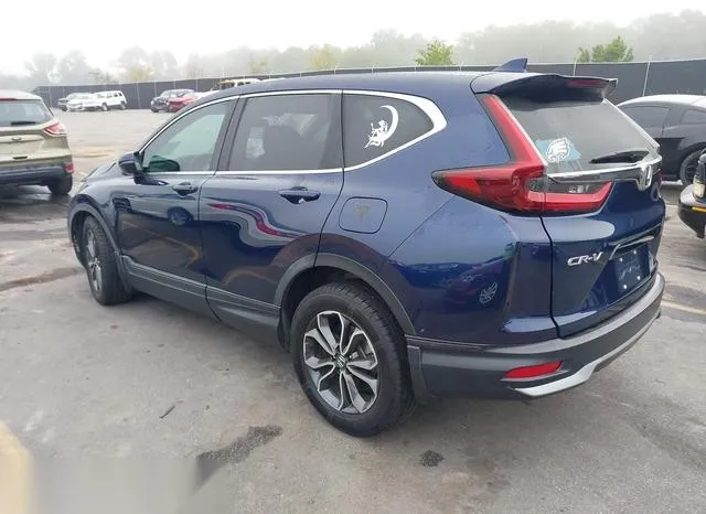 5J6RW1H56LA001416 2020 2020 Honda CR-V- 2Wd Ex 3