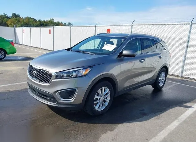 5XYPGDA33GG180413 2016 2016 KIA Sorento- 2-4L Lx 2