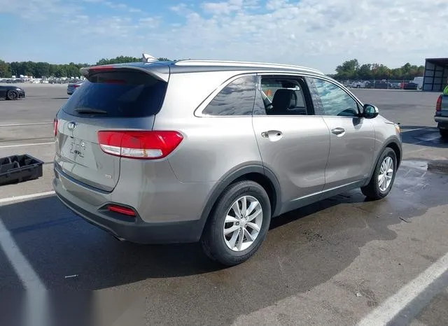 5XYPGDA33GG180413 2016 2016 KIA Sorento- 2-4L Lx 4