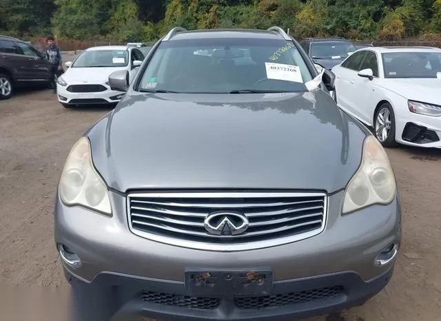 JNKAJ09F79M951406 2009 2009 Infiniti EX35- Journey 6