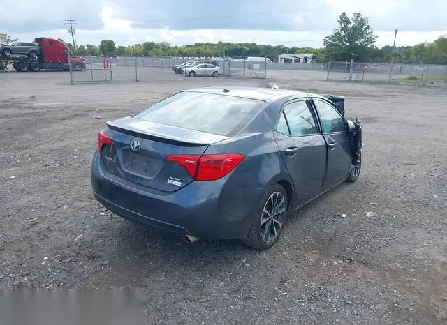 2T1BURHEXKC152314 2019 2019 Toyota Corolla- Xse 4