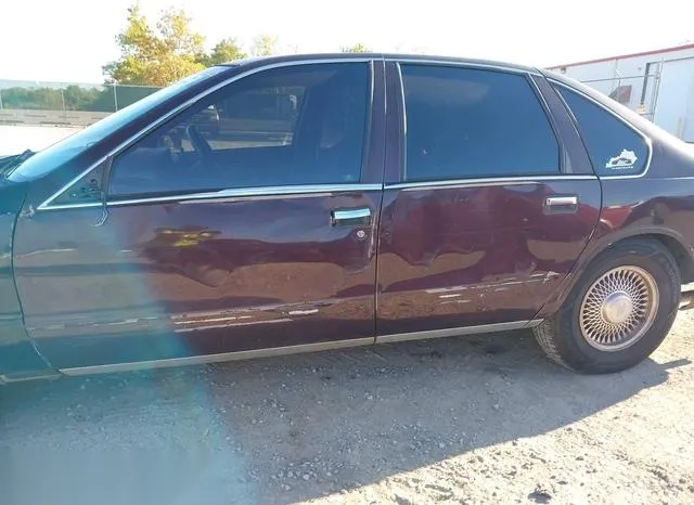 1G1BL52PXSR190632 1995 1995 Chevrolet Caprice / Impala- Cla 6