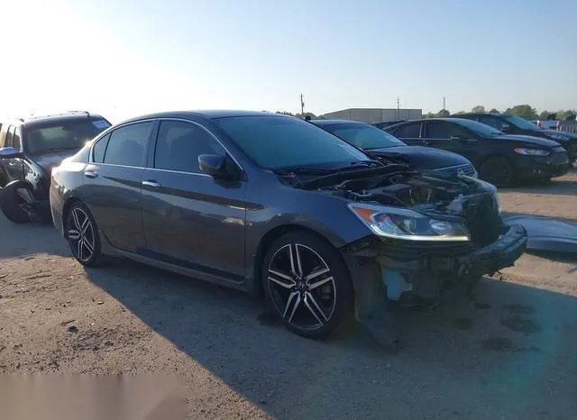 1HGCR2F55HA239181 2017 2017 Honda Accord- Sport 1