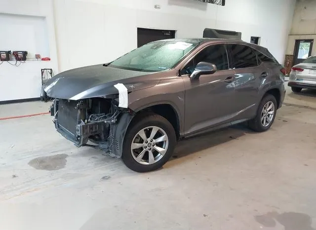 2T2ZZMCA3JC108723 2018 2018 Lexus RX- 350 2