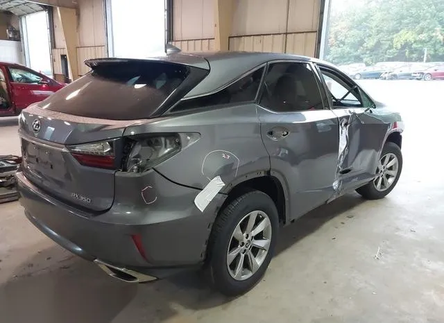 2T2ZZMCA3JC108723 2018 2018 Lexus RX- 350 4