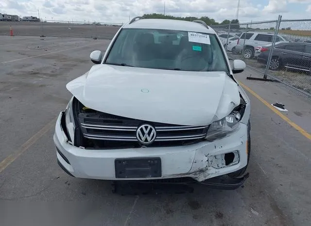 WVGBV7AX8HK053331 2017 2017 Volkswagen Tiguan- 2-0T/S 6