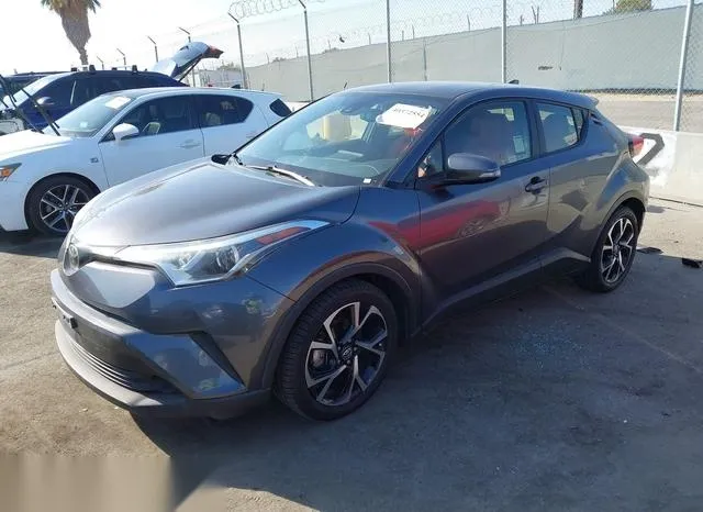 JTNKHMBX7J1006274 2018 2018 Toyota C-HR- Xle 2