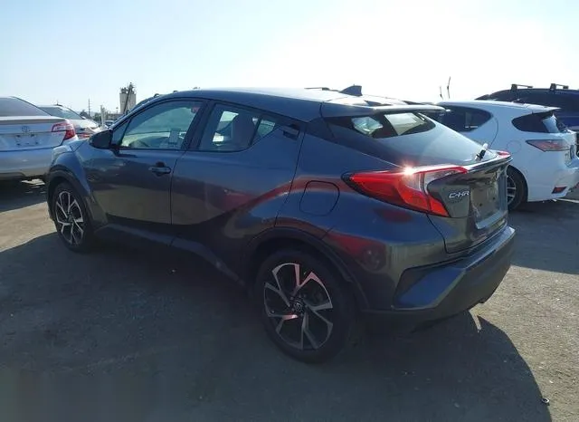 JTNKHMBX7J1006274 2018 2018 Toyota C-HR- Xle 3